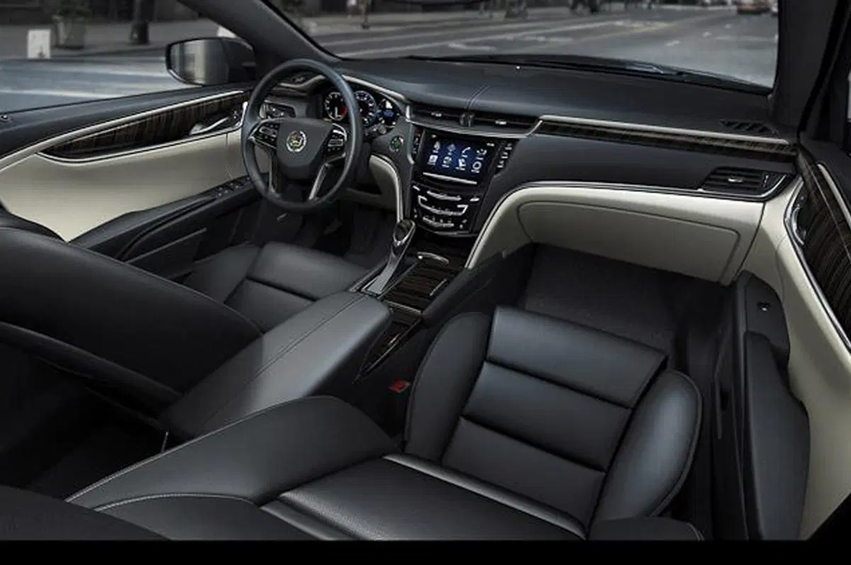 Cadillac XTS: prime immagini ufficiali (6)