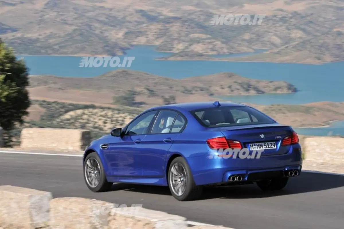 BMW M5 (11)