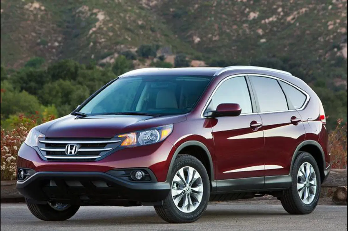 Honda CR-V: prime immagini e informazioni ufficiali (7)