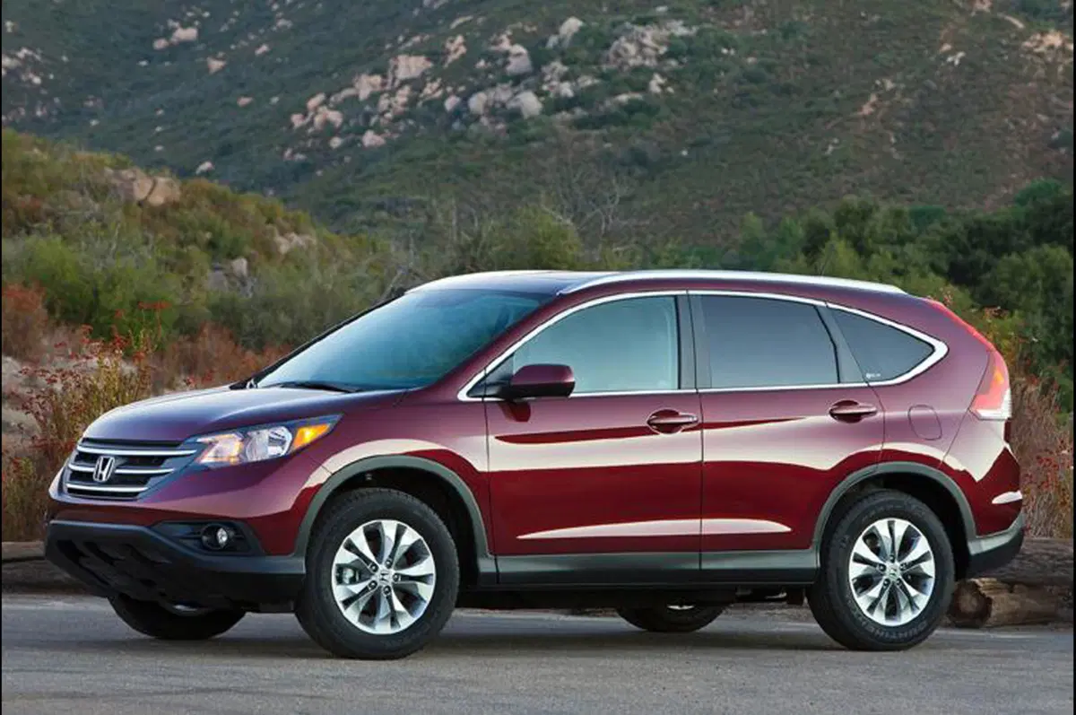 Honda CR-V: prime immagini e informazioni ufficiali (10)