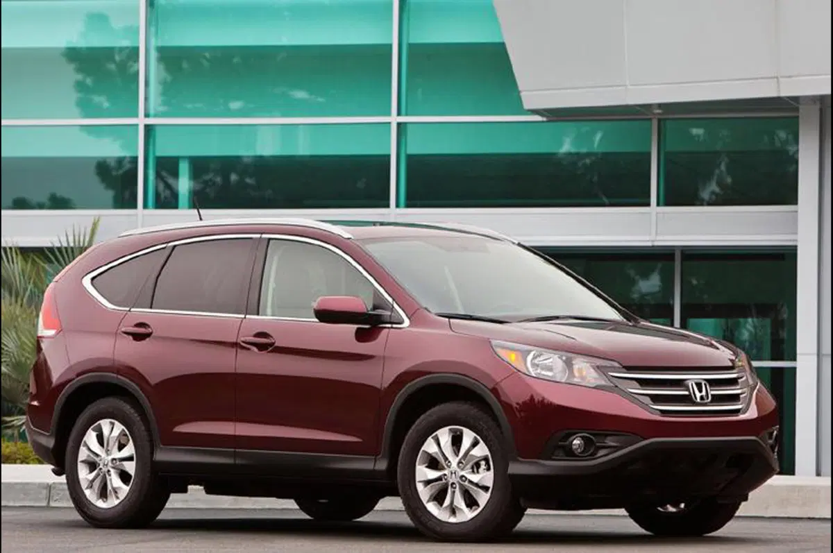 Honda CR-V: prime immagini e informazioni ufficiali (11)