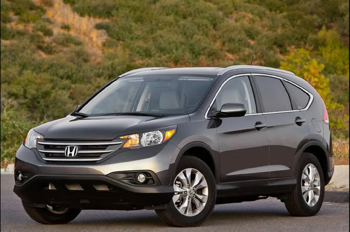Honda CR-V: prime immagini e informazioni ufficiali (15)