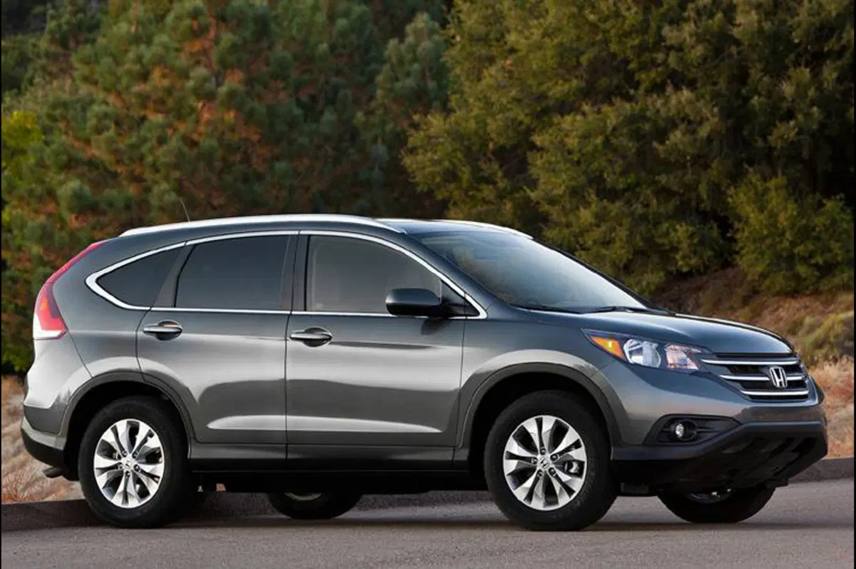 Honda CR-V: prime immagini e informazioni ufficiali (16)