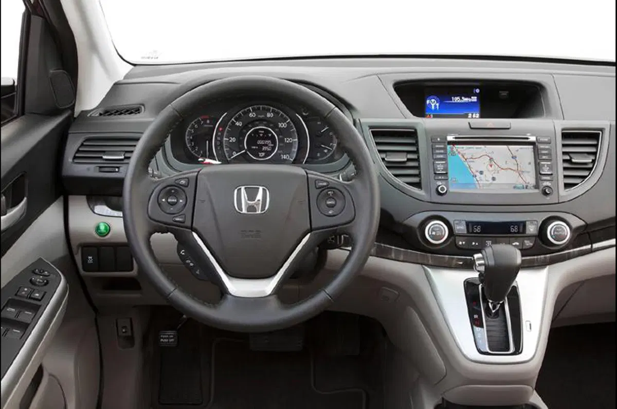 Honda CR-V: prime immagini e informazioni ufficiali (19)