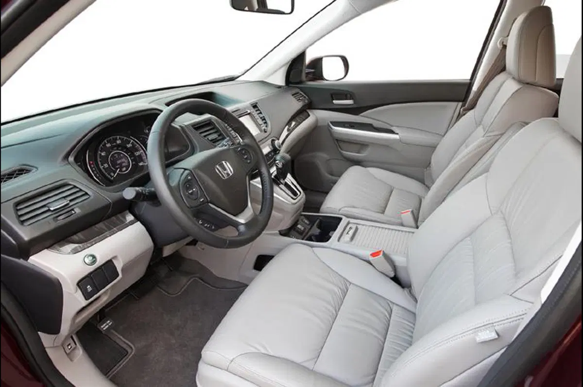 Honda CR-V: prime immagini e informazioni ufficiali (22)