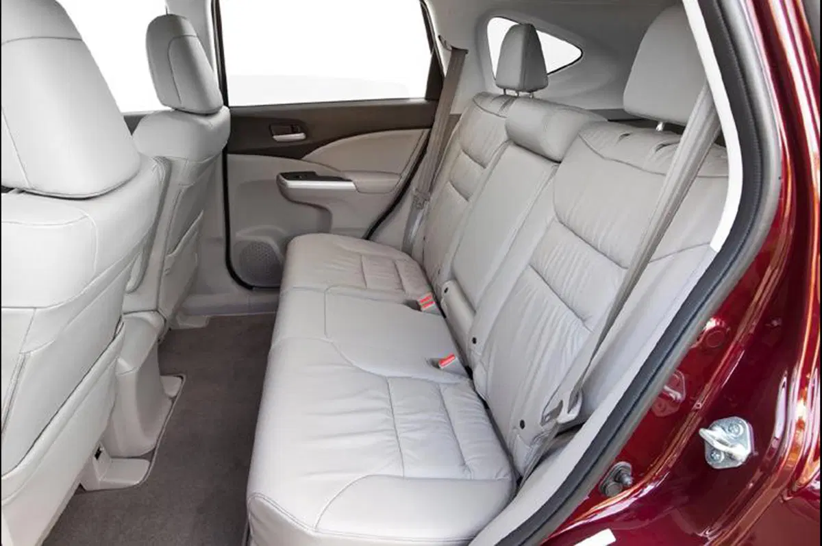 Honda CR-V: prime immagini e informazioni ufficiali (23)