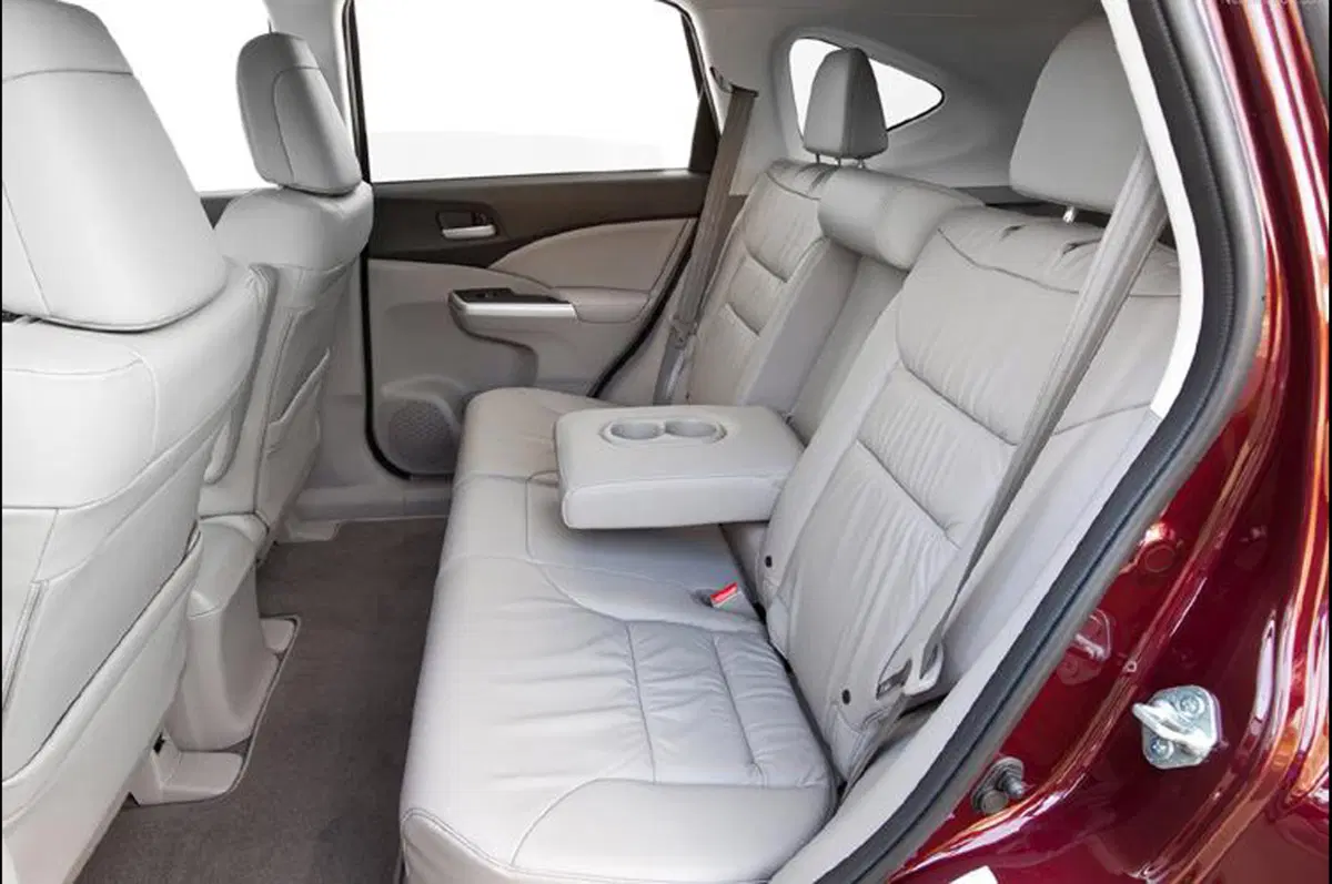Honda CR-V: prime immagini e informazioni ufficiali (24)