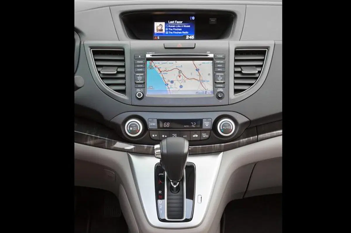 Honda CR-V: prime immagini e informazioni ufficiali (25)