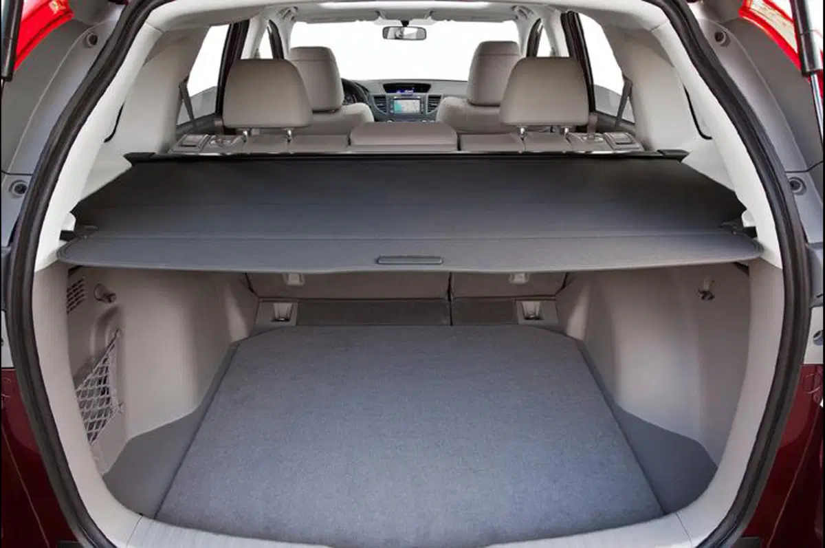 Honda CR-V: prime immagini e informazioni ufficiali (26)