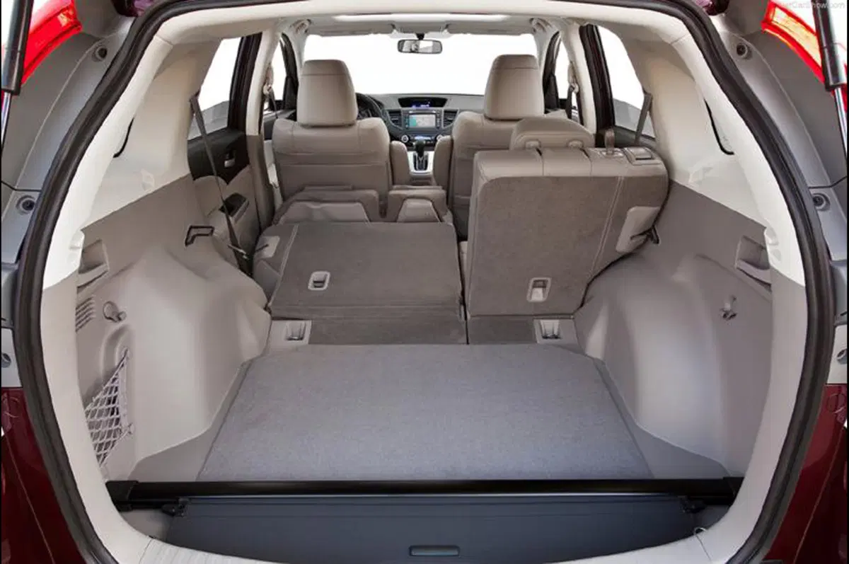 Honda CR-V: prime immagini e informazioni ufficiali (27)