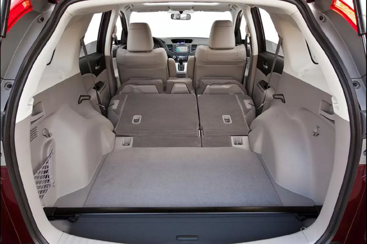Honda CR-V: prime immagini e informazioni ufficiali (28)