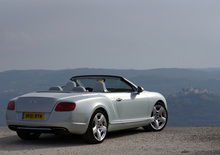 Bentley Continental GTC Convertible a Los Angeles