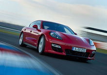 Porsche Panamera GTS - Video