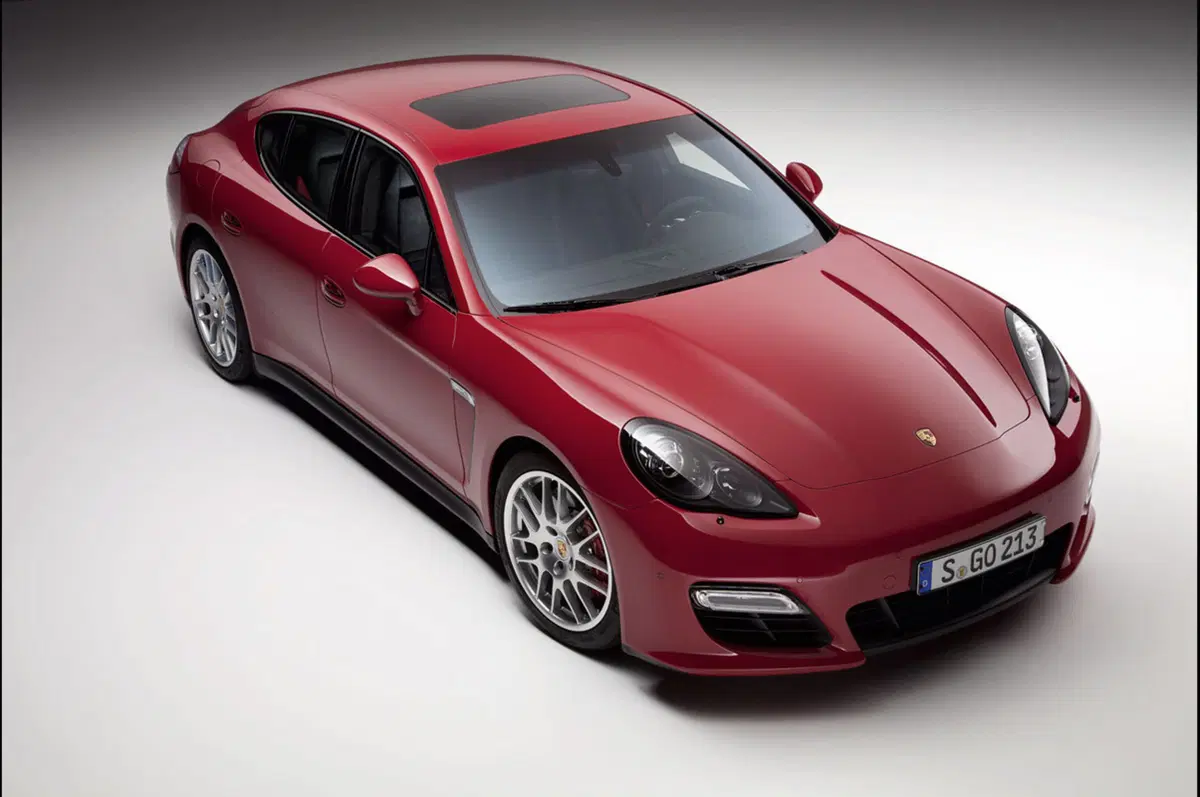 Porsche Panamera GTS (5)