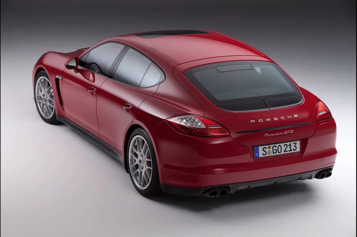 Porsche Panamera GTS (7)