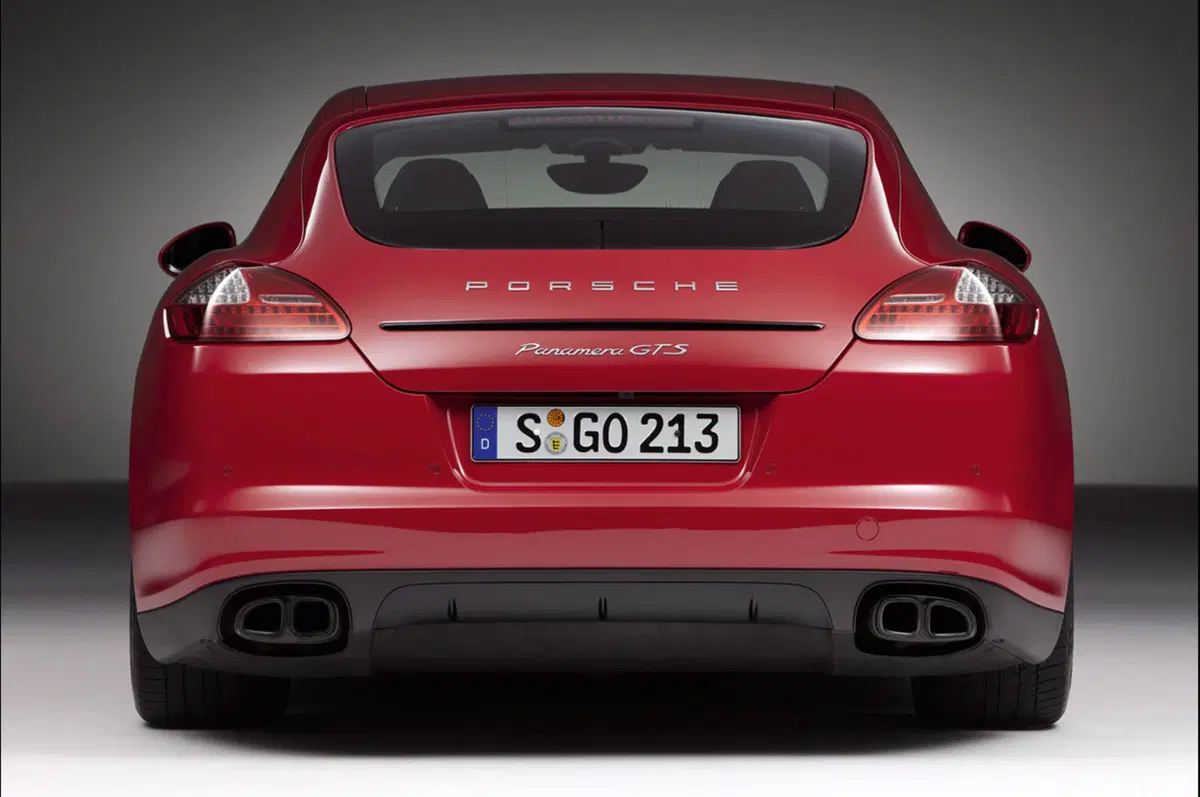 Porsche Panamera GTS (8)