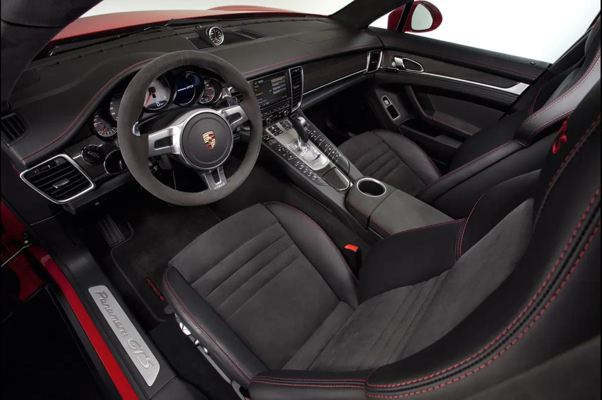 Porsche Panamera GTS (9)