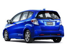 Honda Fit EV