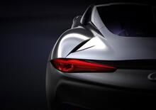 Infiniti: una nuova concept a Ginevra