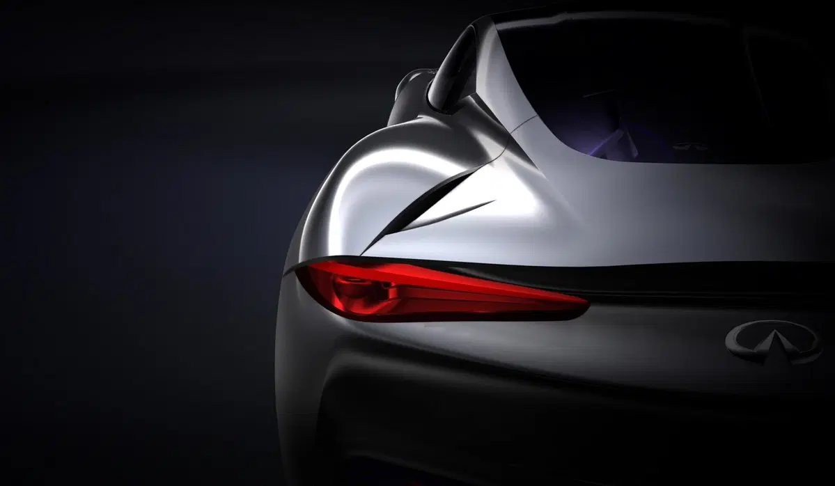 Infiniti: una nuova concept a Ginevra