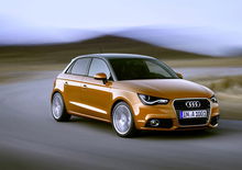 Audi A1 Sportback