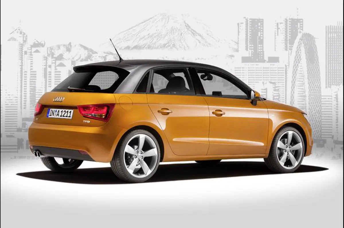 Audi A1 Sportback (10)