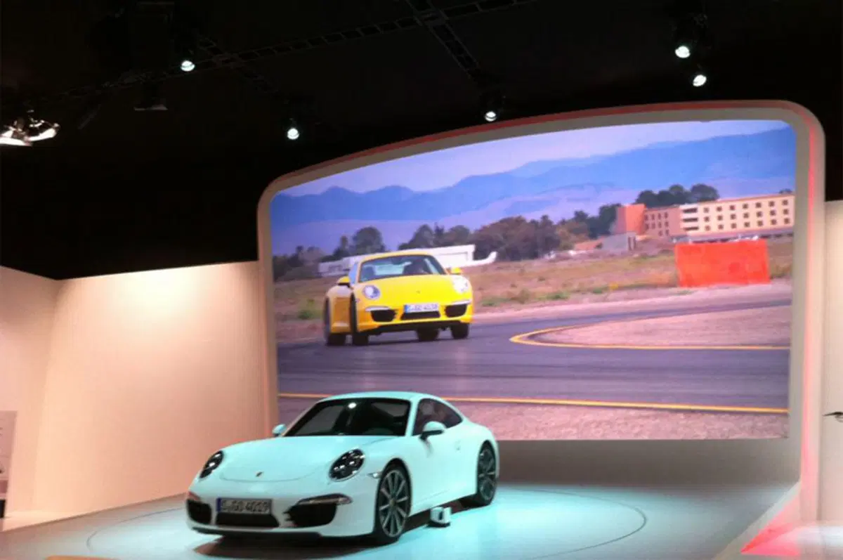  Porsche: la 991 gira in 7'40" al 'Ring (2)