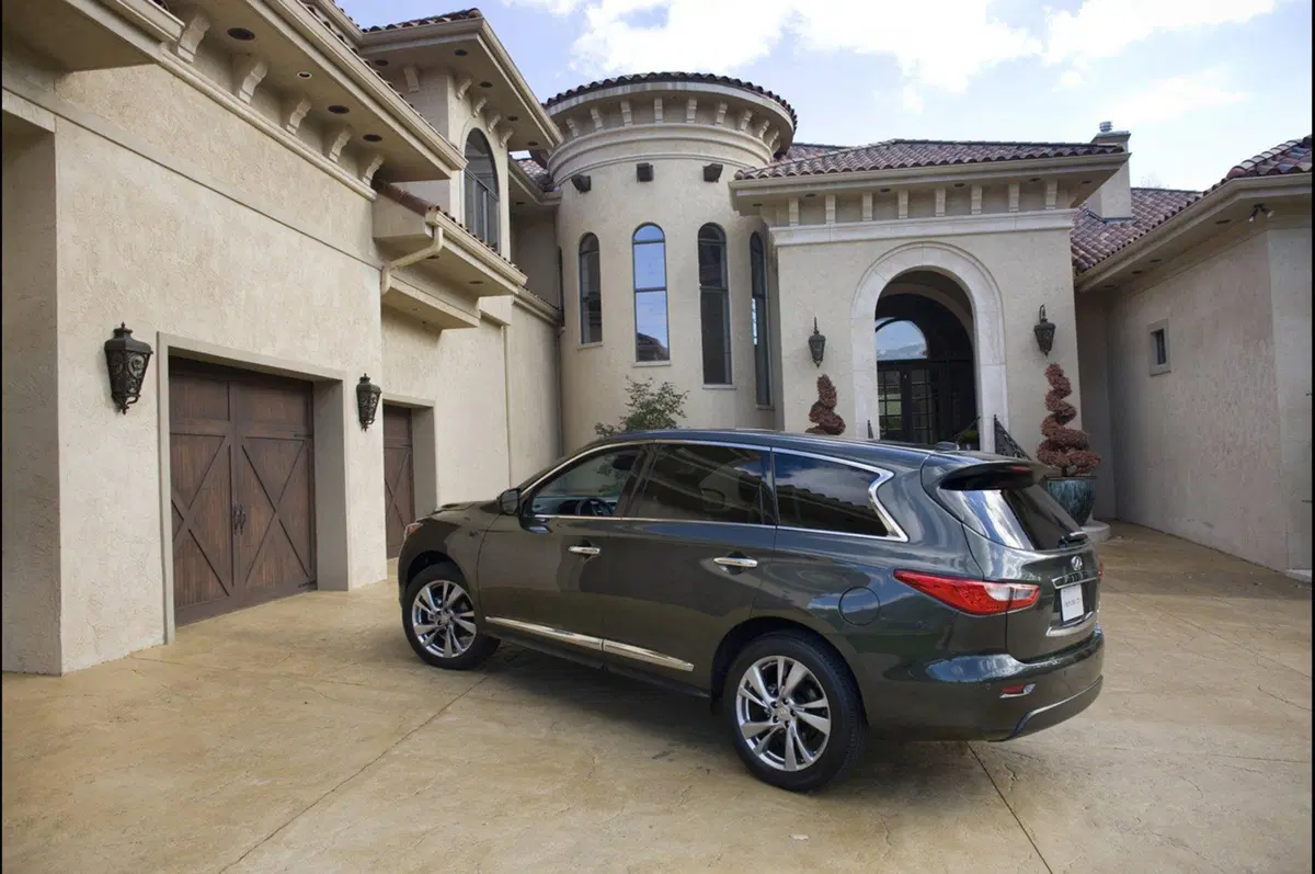 Infiniti JX svelata a Los Angeles (5)