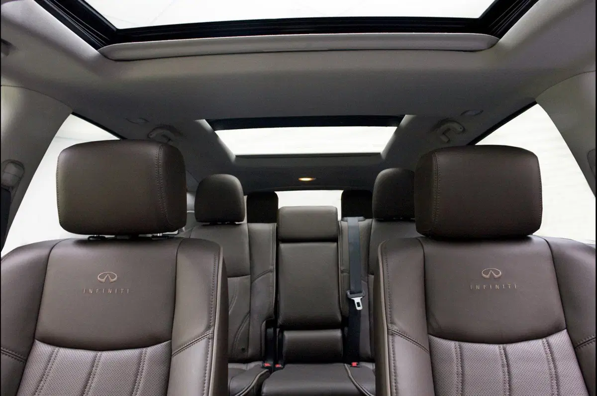 Infiniti JX svelata a Los Angeles (10)