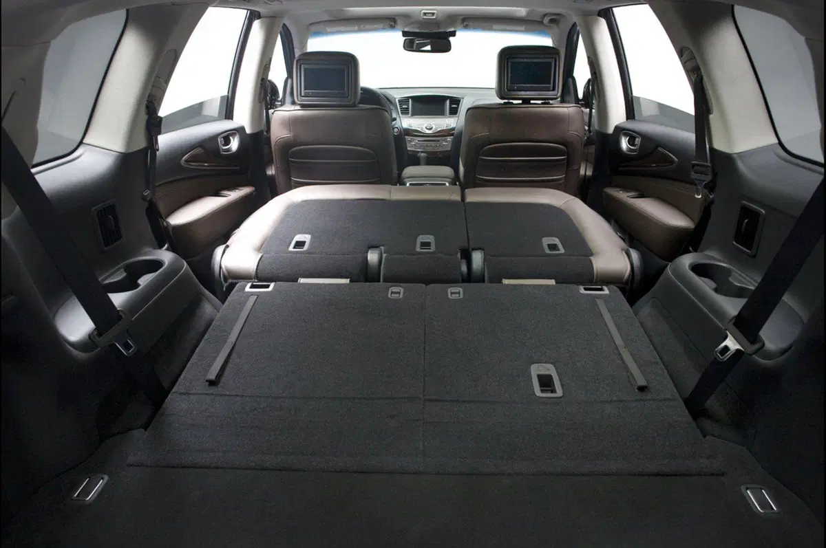 Infiniti JX svelata a Los Angeles (11)