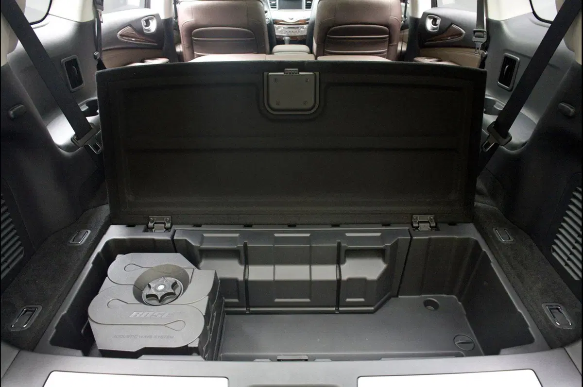 Infiniti JX svelata a Los Angeles (12)