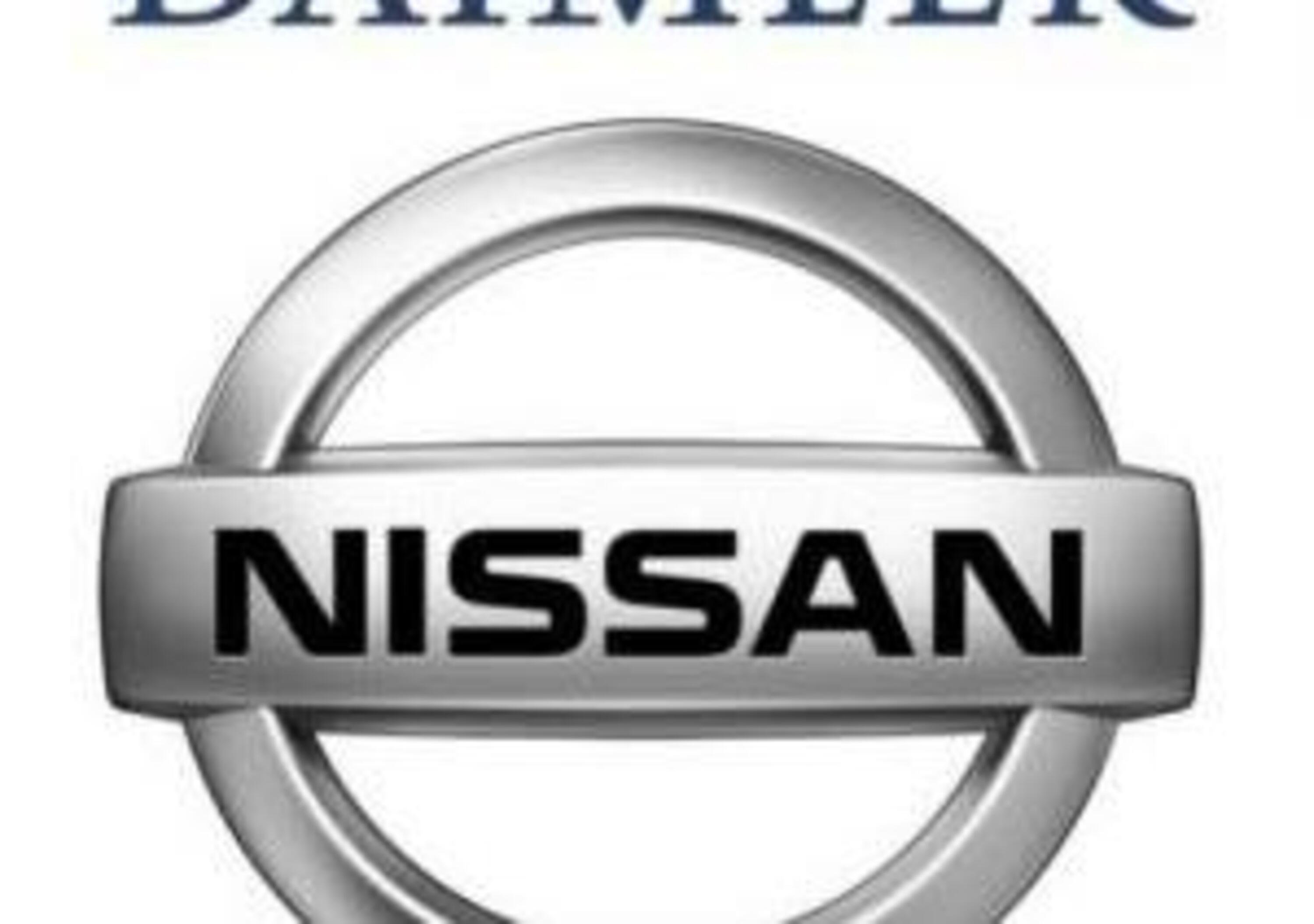 Nissan &ndash; Daimler: accordo per uno stabilimento in Messico