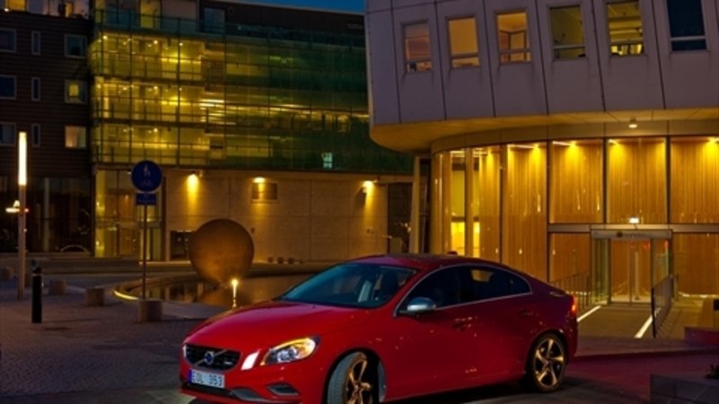 Volvo S60 Car of the Year in the Middle East