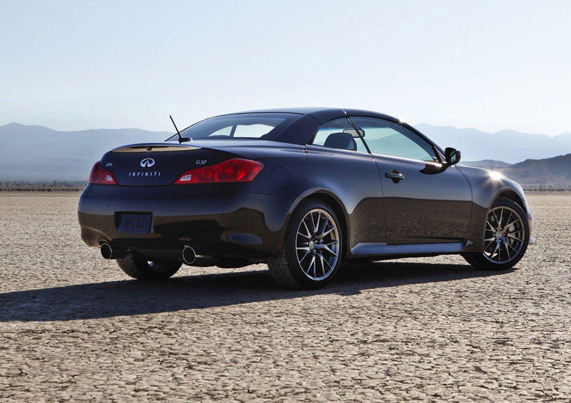 Infiniti IPL G Convertible: debutta a Los Angeles