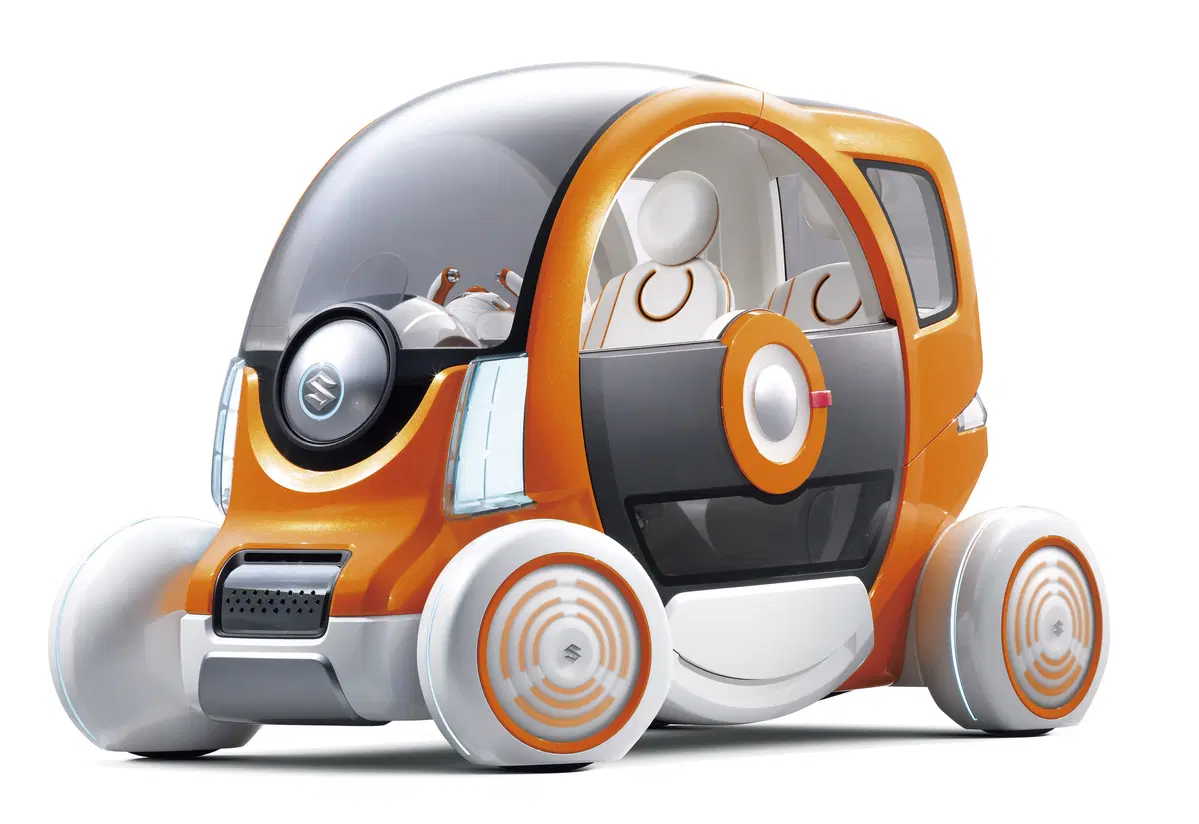 Suzuki Q-Concept