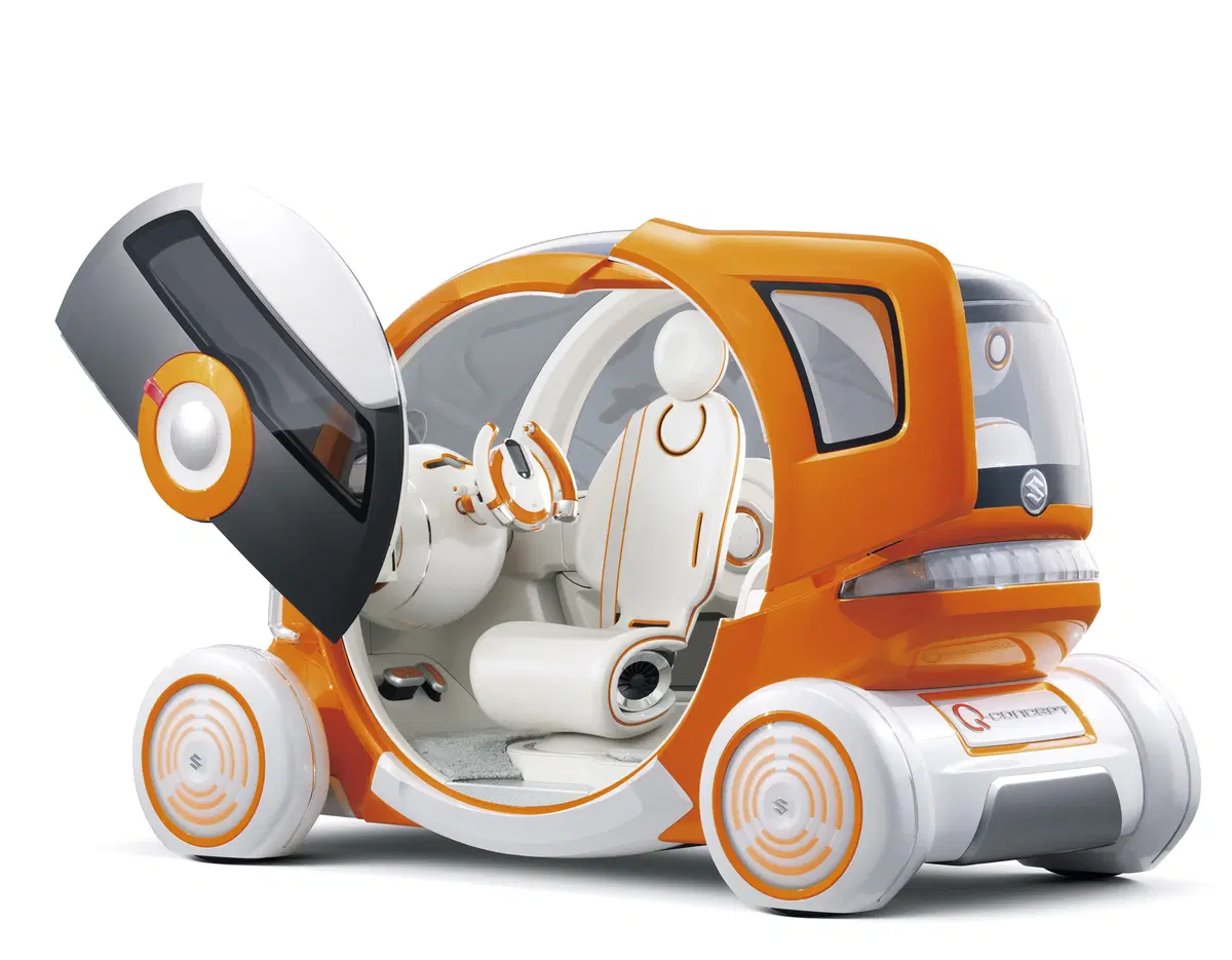 Suzuki Q-Concept (2)