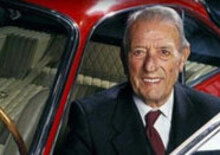 Ferrari: è morto Sergio Scaglietti