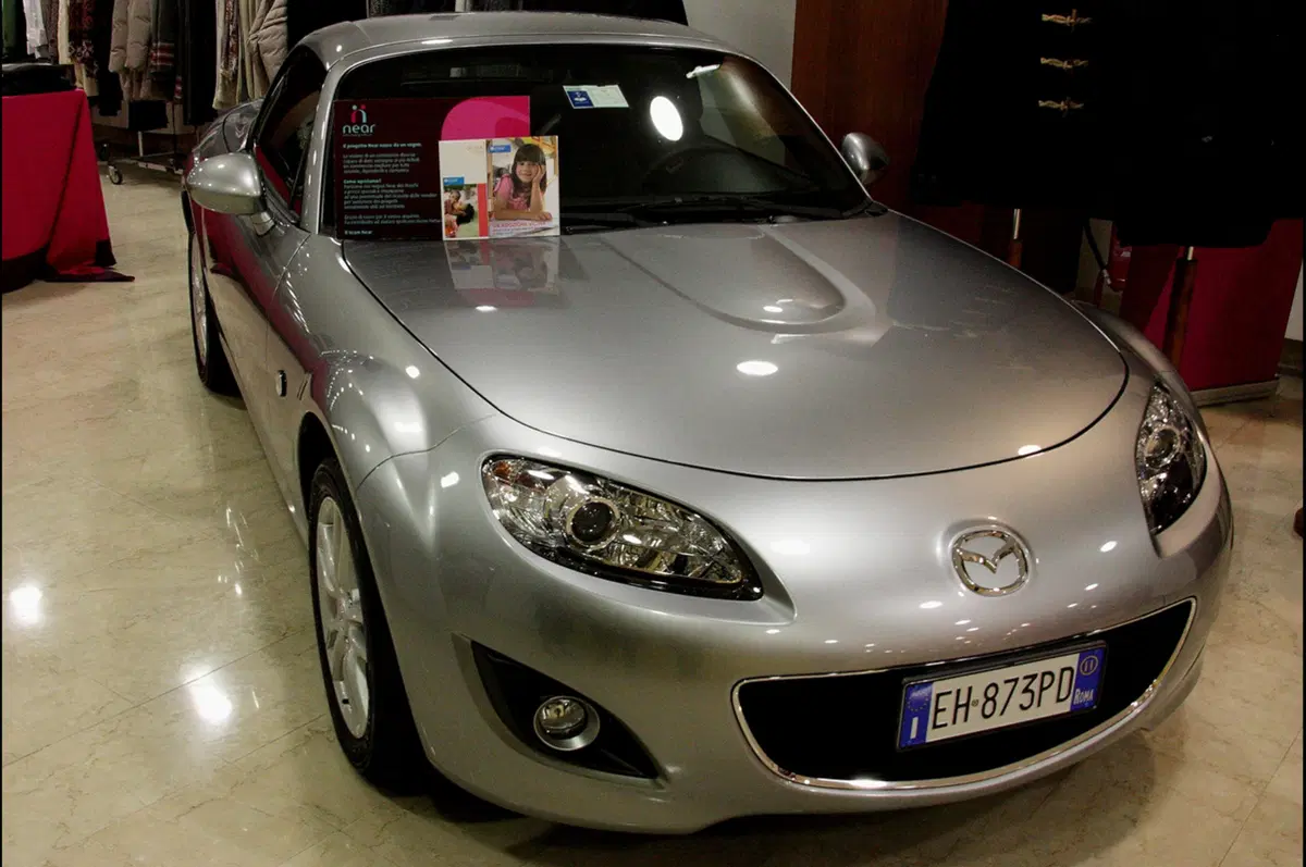 Mazda e Near insieme per la solidarietà (3)