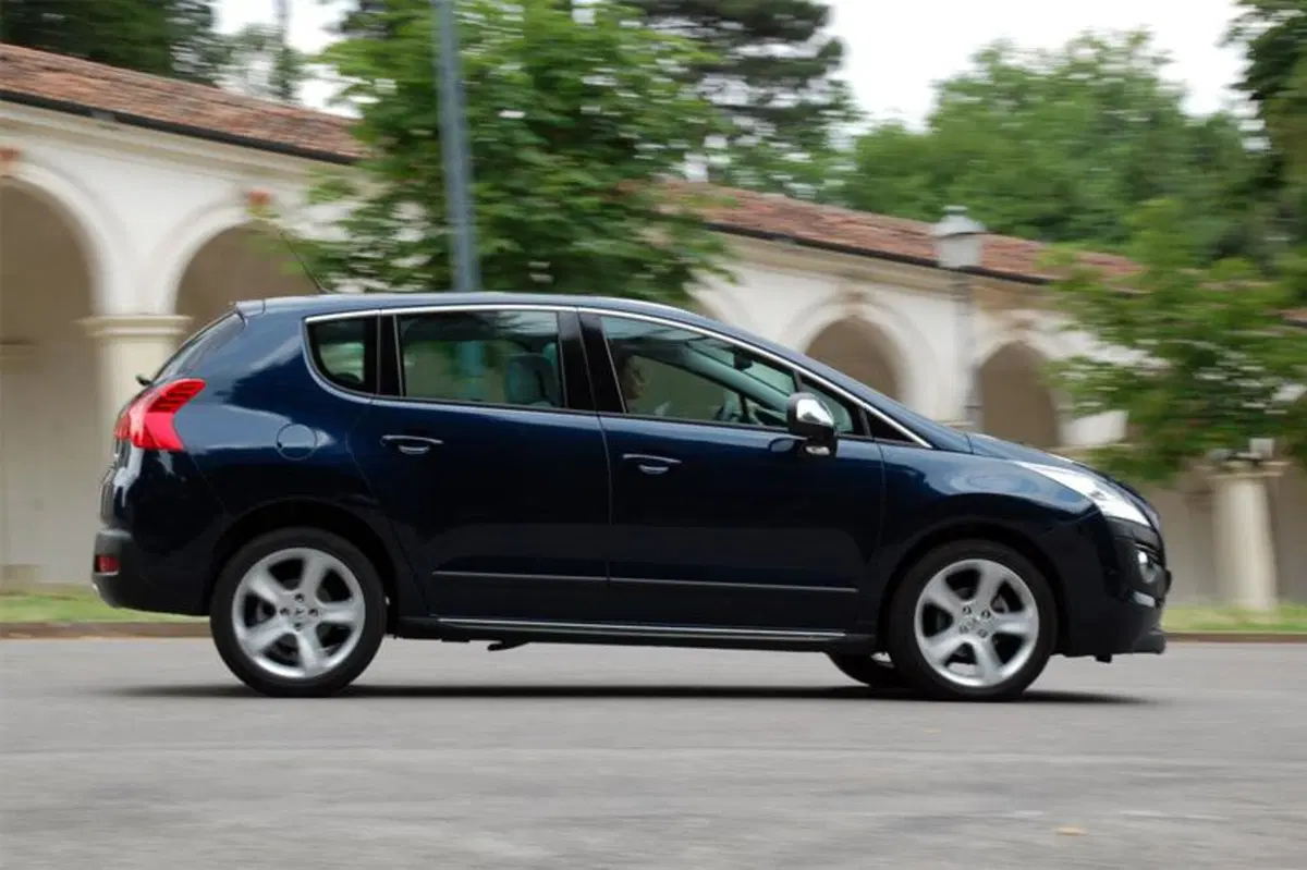 Peugeot 3008 con Pack Rossignol Experience (5)