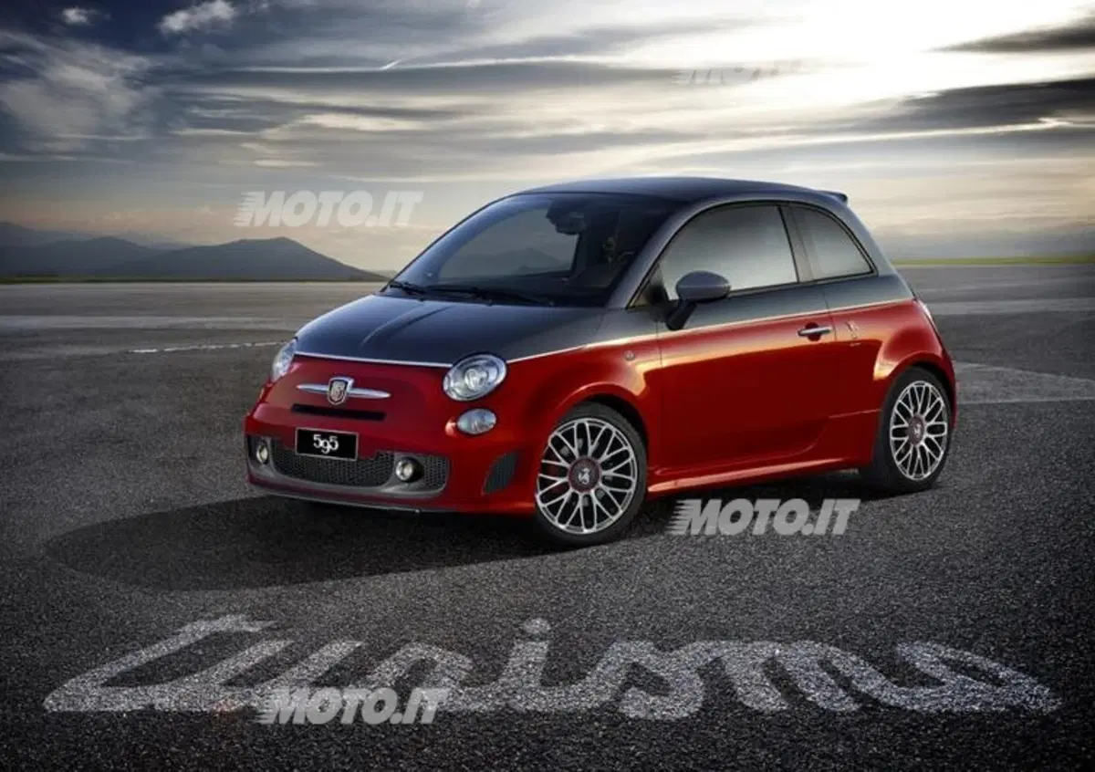 Abarth al Motor Show di Bologna 2011