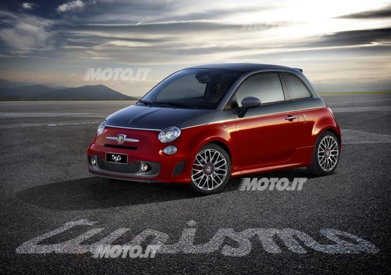 Abarth al Motor Show di Bologna 2011