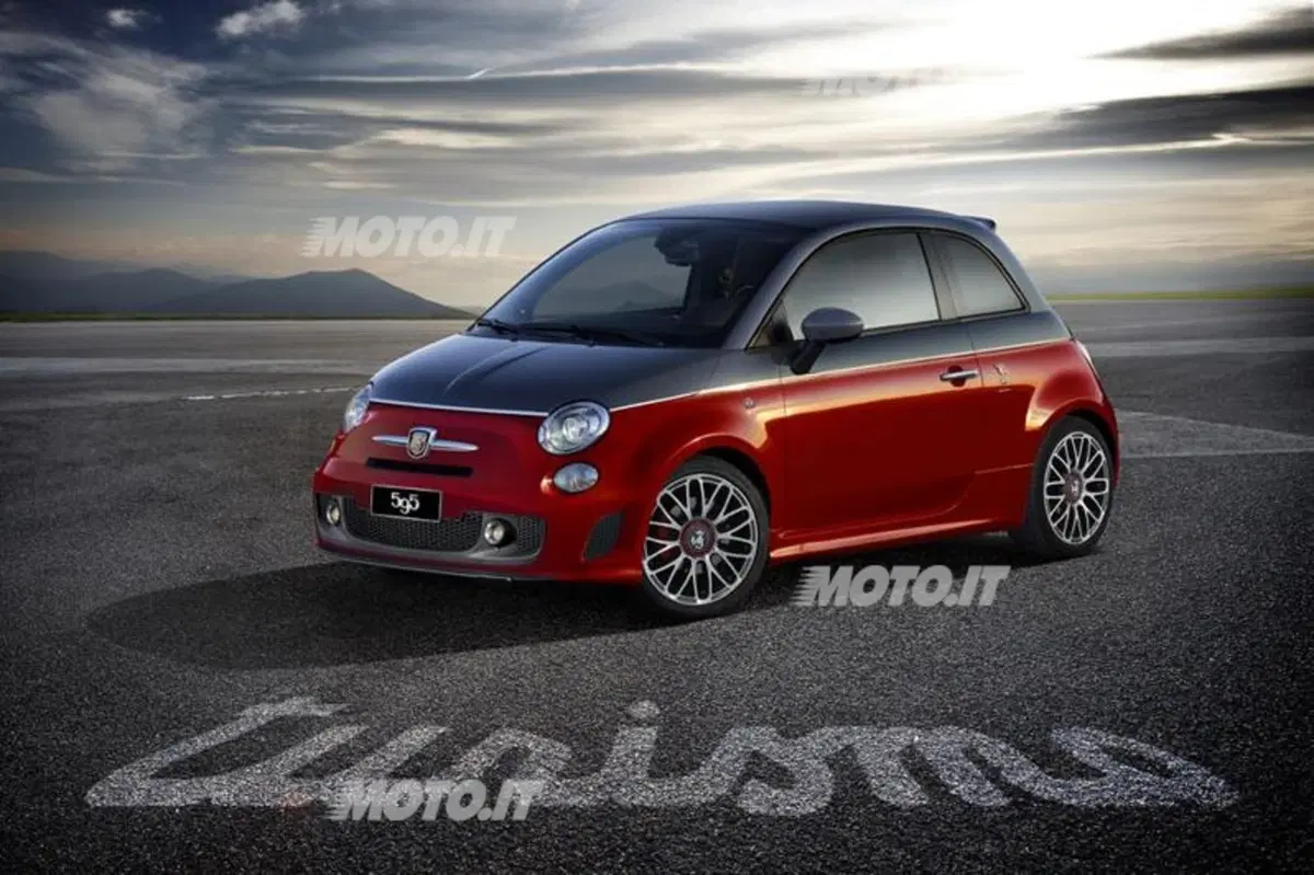 Abarth 595 Turismo