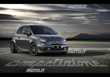 Abarth 595 Competizione