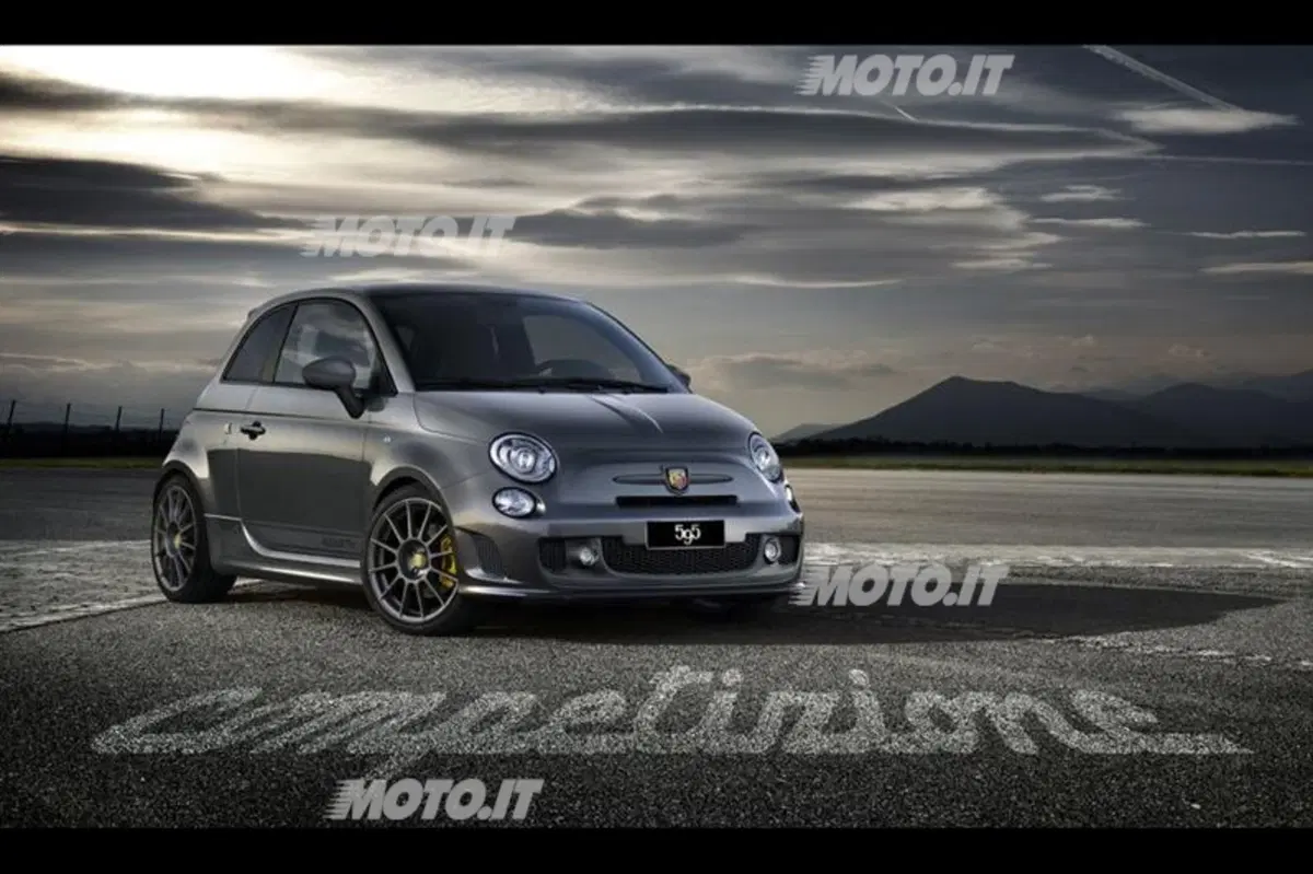 Abarth 595 Competizione