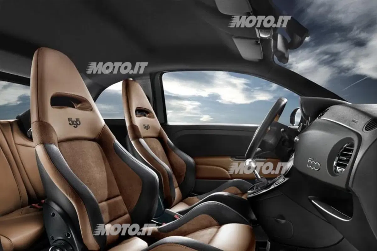 Abarth 595 Competizione (2)