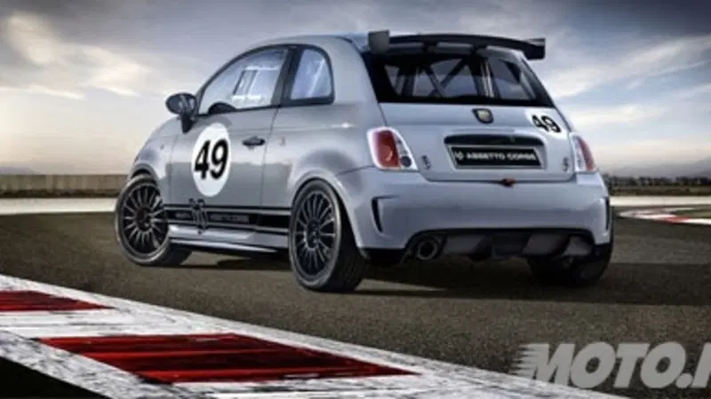 Abarth 695 "Assetto Corse"