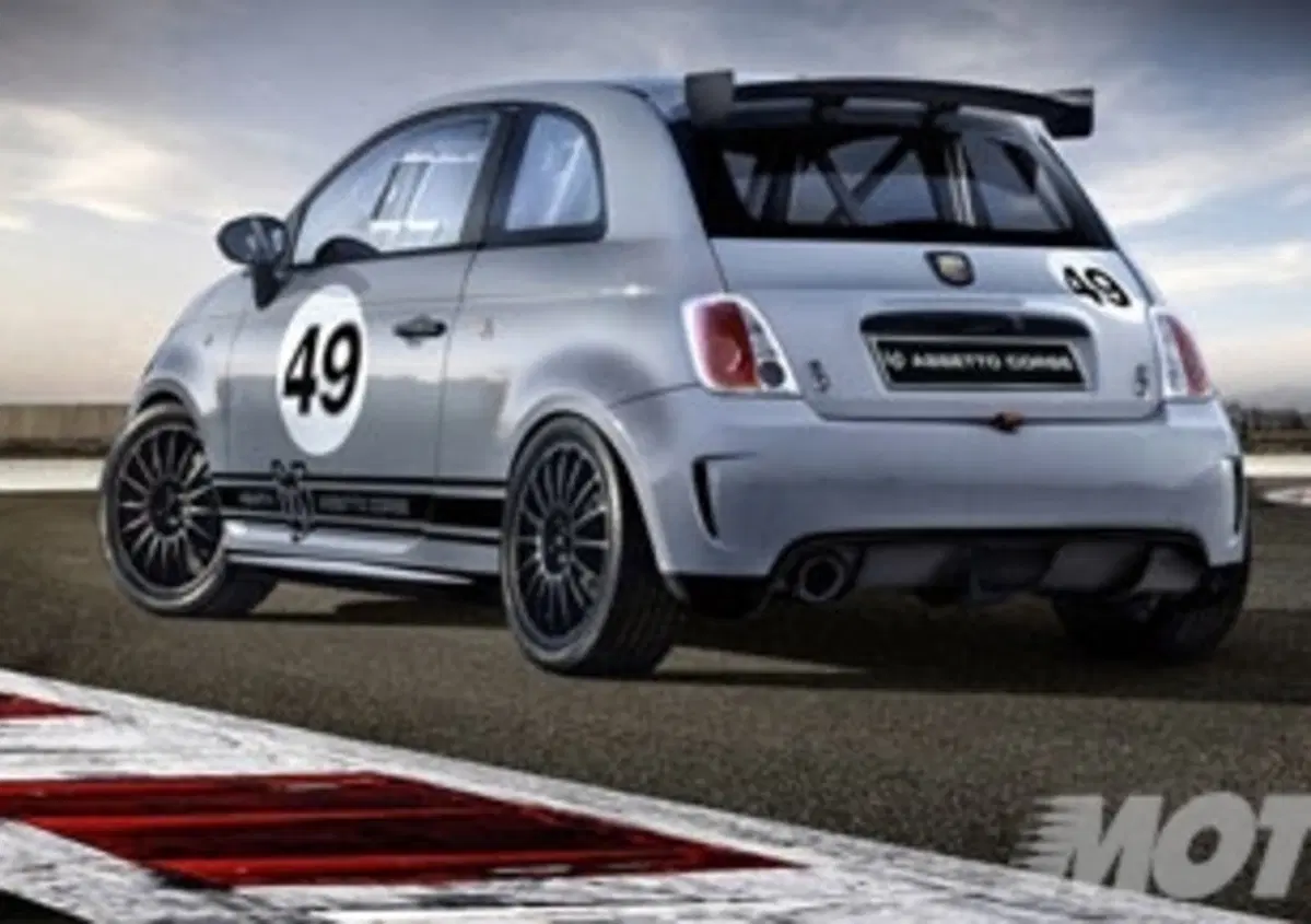 Abarth 695 "Assetto Corse"