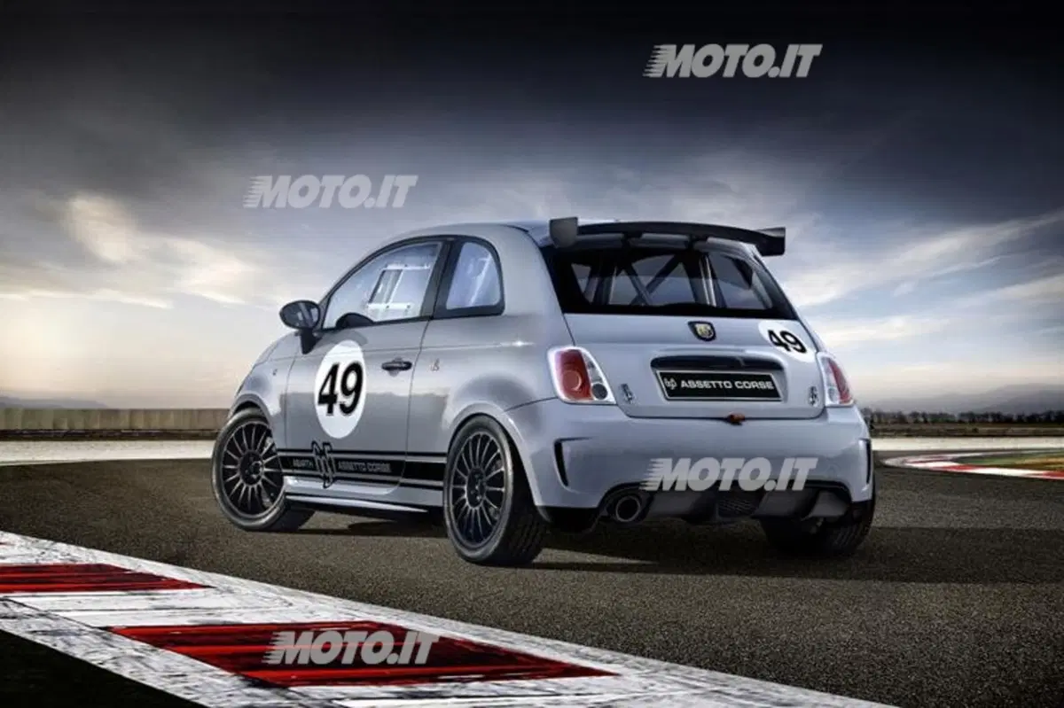 Abarth 695 "Assetto Corse"