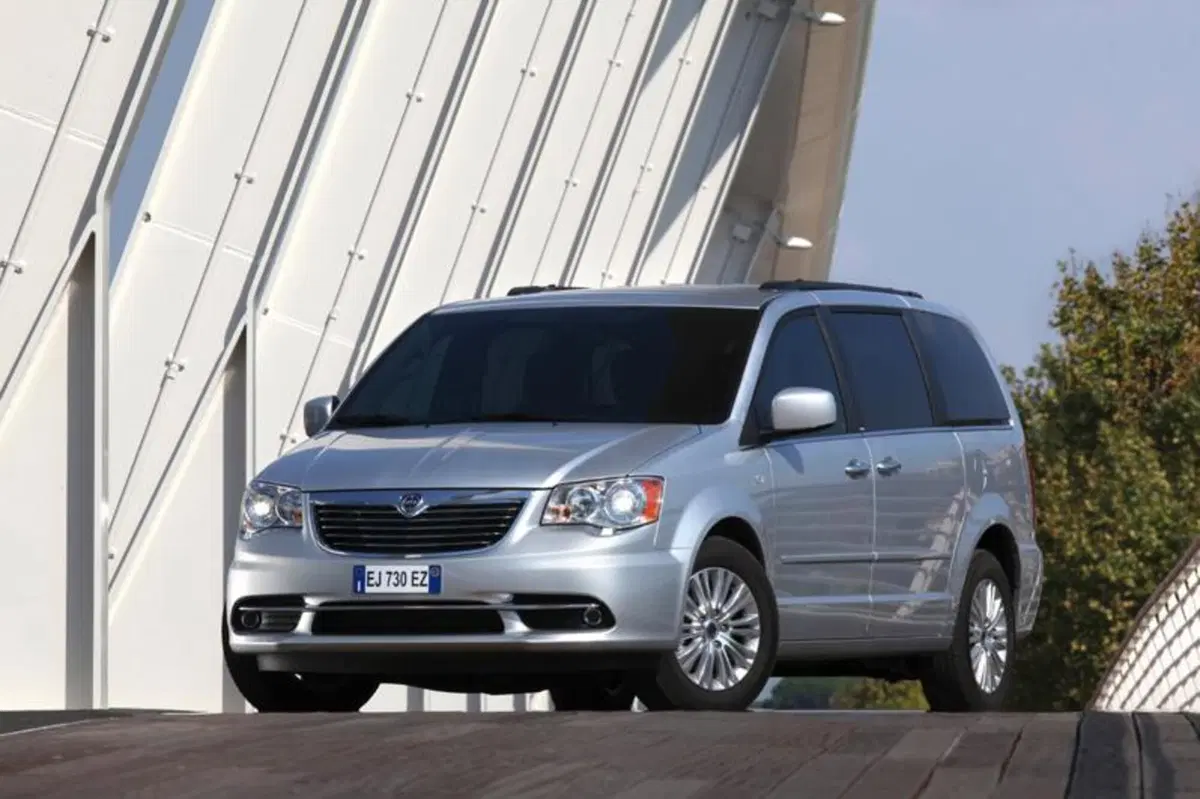 Lancia al Motor Show di Bologna 2011 (2)