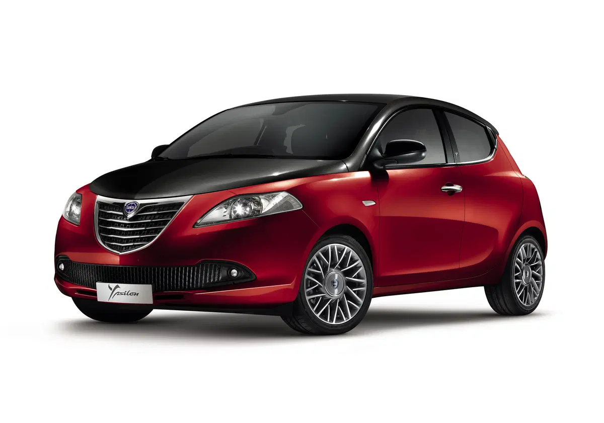 Lancia al Motor Show di Bologna 2011 (3)